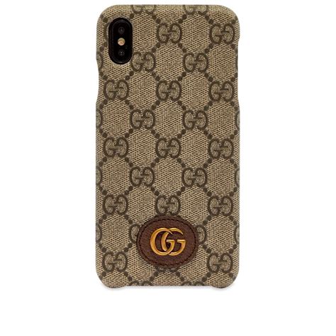 gucci x max phone case|Gucci iphone xs case cheap.